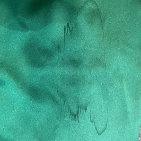 David Meister Emerald Green Dress - Picture 7 of 7